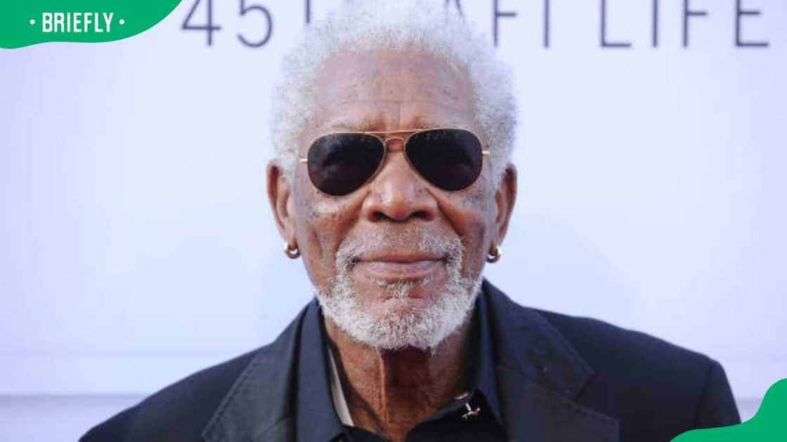 morgan freeman's wives