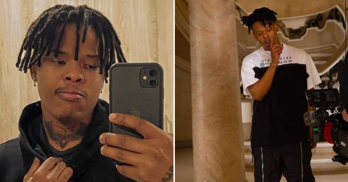 Nasty C bought the 'Can't Imagine' beat Nasty C bought the 'Can't Imagine' beat