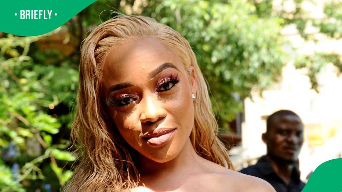 Thando Thabethe Thando Thabethe