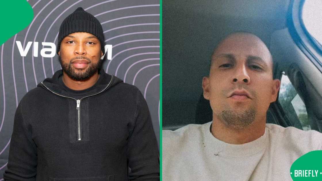 DJ Warras roasts Sizwe Dhlomo for lying in viral video DJ Warras roasts Sizwe Dhlomo for lying in viral video