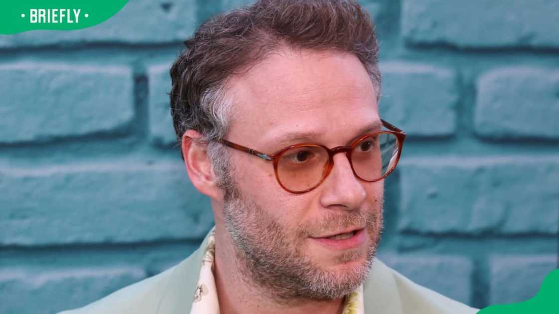 Seth Rogen’s weight