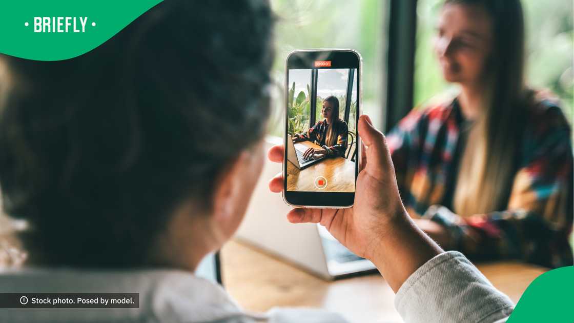 The content creator loves sharing content on her daily life. The content creator loves sharing content on her daily life.
