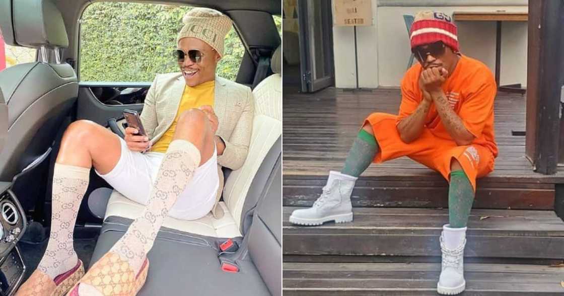 Somizi, Cancelled, Cassper Nyovest, Braai Show