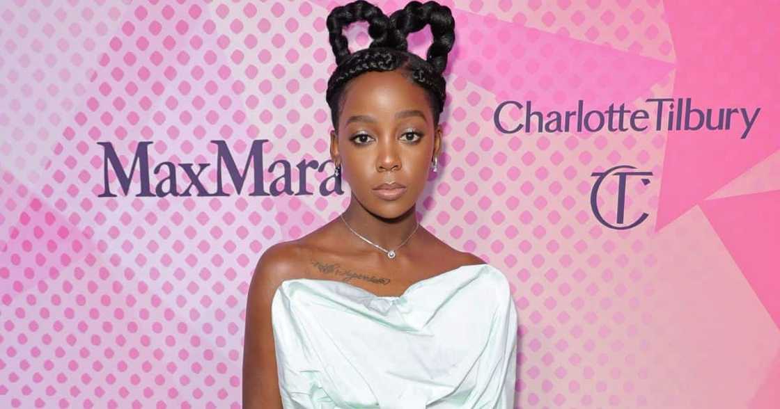 Thuso Mbedu Thuso Mbedu