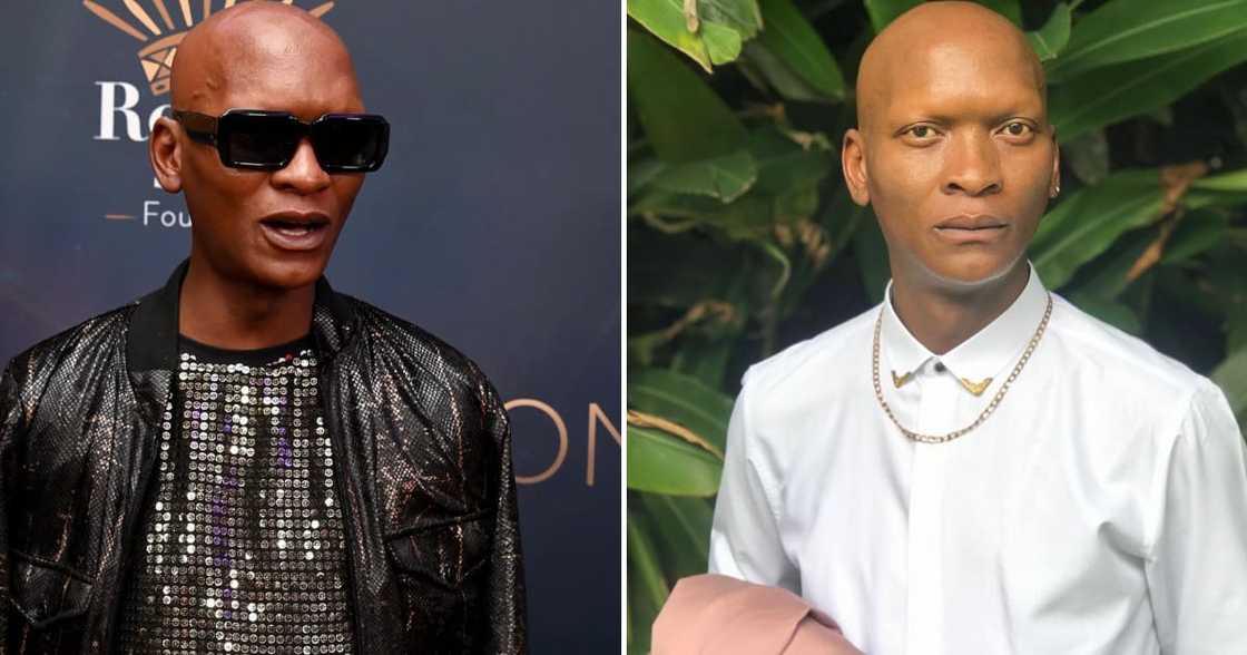 Warren Masemola has exited 'House of Zwide'.