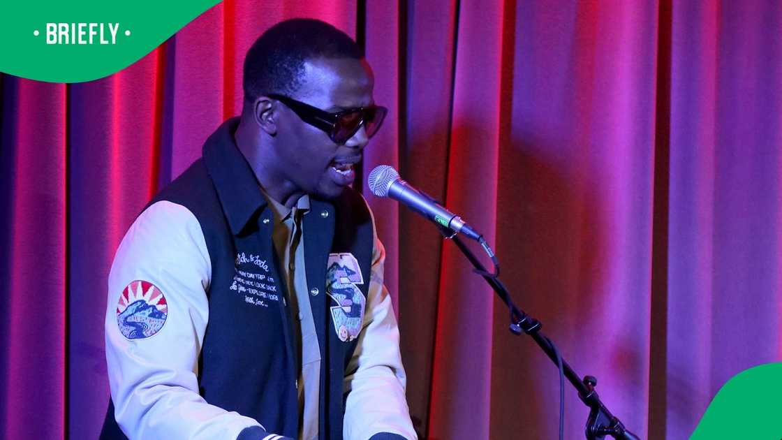 Zakes Bantwini reveals why he quit music Zakes Bantwini reveals why he quit music