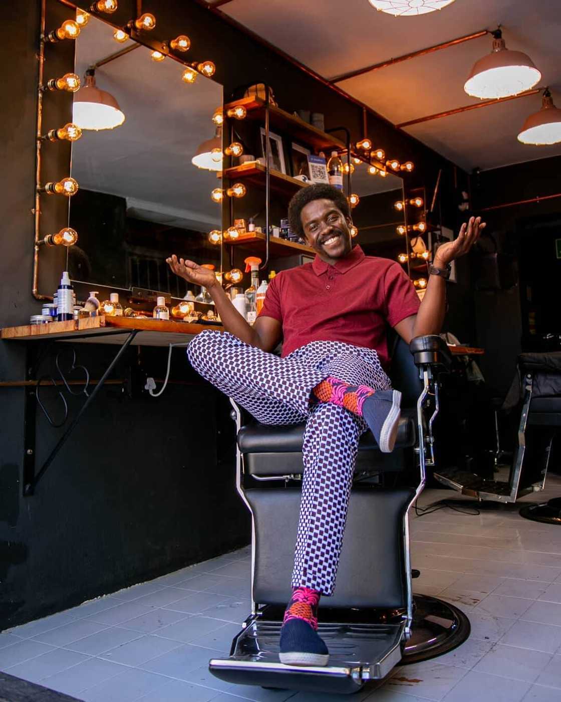 Thabo Malema TV shows Thabo Malema TV shows