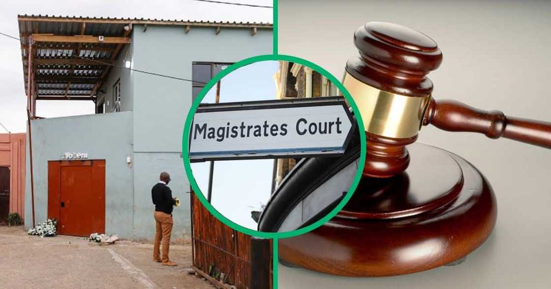 Enyobeni tavern receives harsh order from East London Magistrates Court Enyobeni tavern receives harsh order from East London Magistrates Court