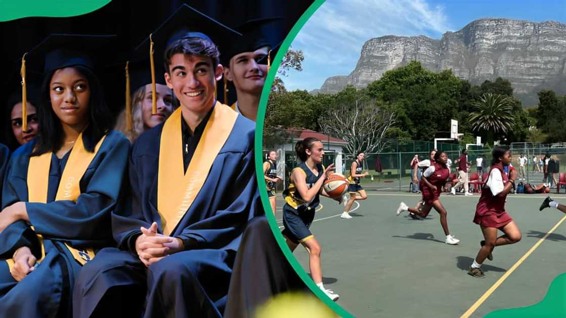 high schools in Cape Town