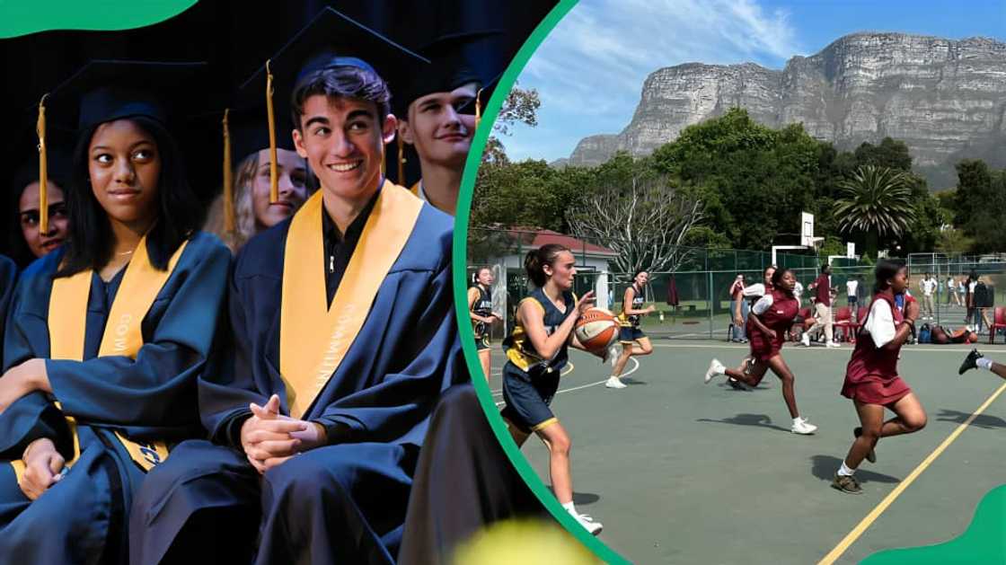 high schools in Cape Town high schools in Cape Town