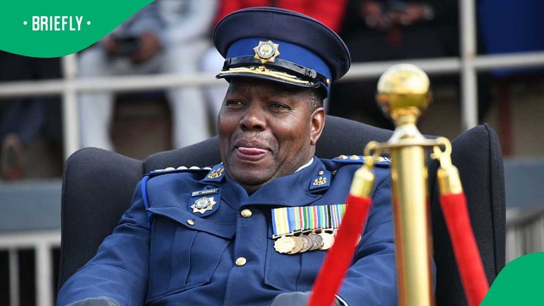 the Independent Directorate Against Corruption said no arrest warrant was issued for National Commissioner Fannie Masemola the Independent Directorate Against Corruption said no arrest warrant was issued for National Commissioner Fannie Masemola