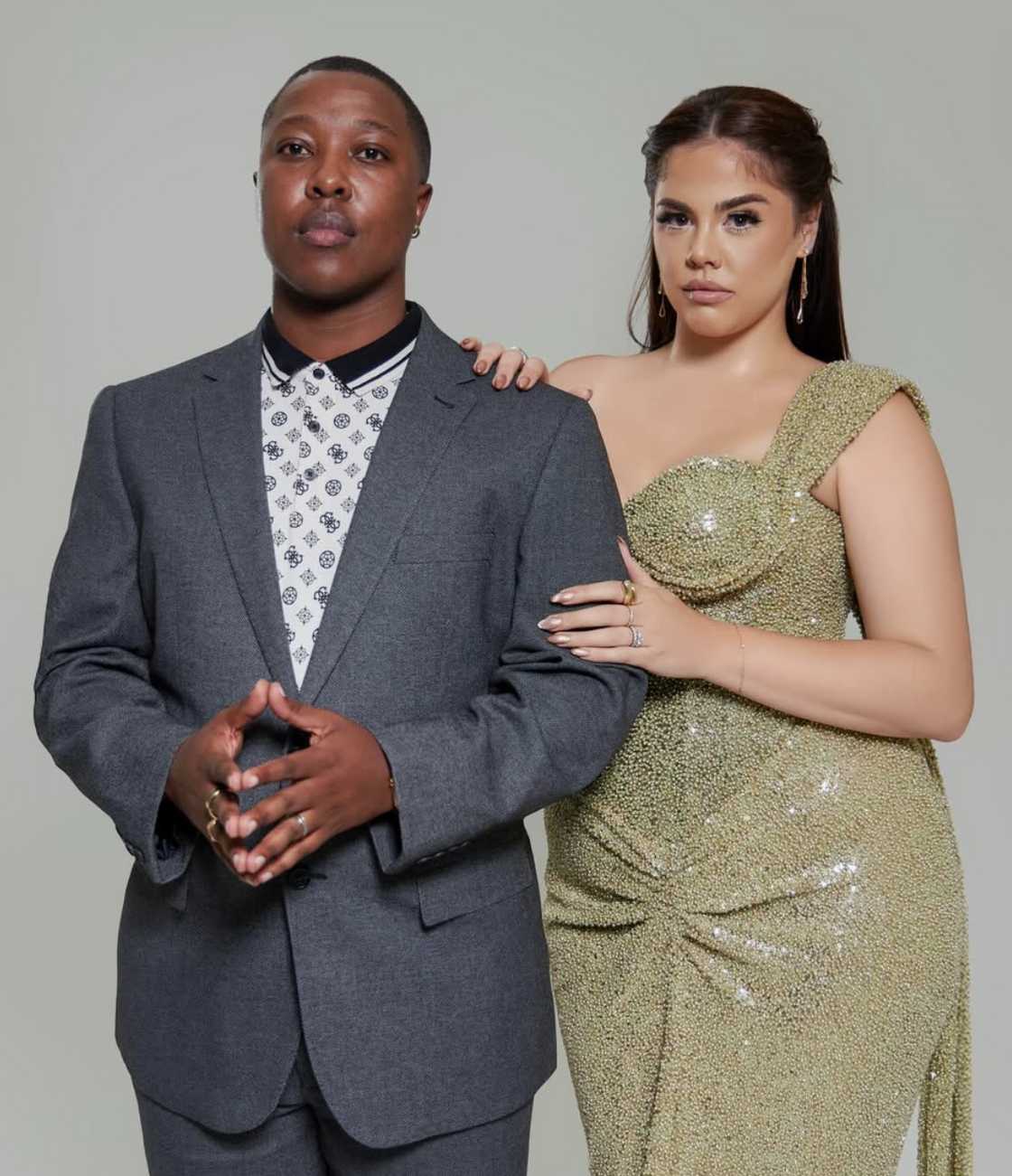 City Makoti opened up about her home and marriage