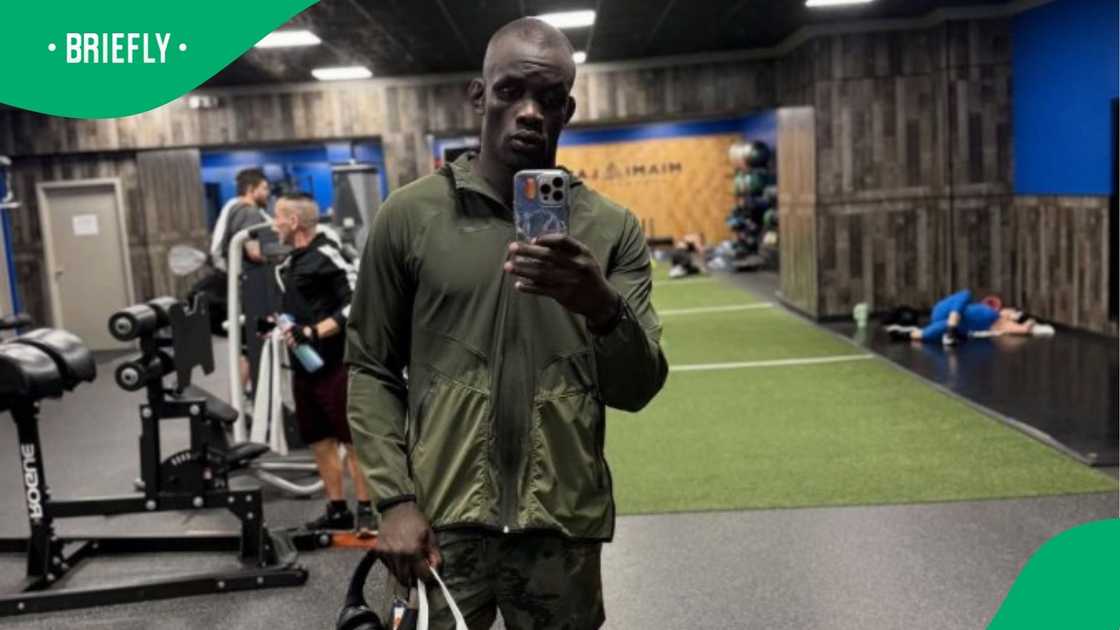 First Zimbabwean to win UFC fight denies nationality First Zimbabwean to win UFC fight denies nationality