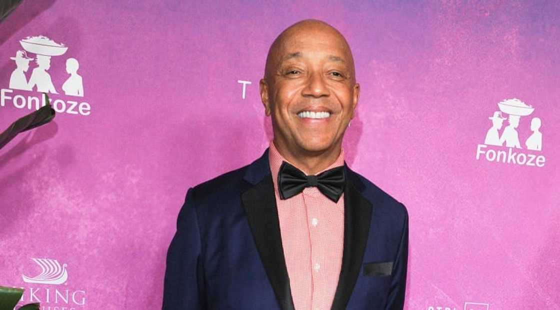 What record label did Russell Simmons own? What record label did Russell Simmons own?