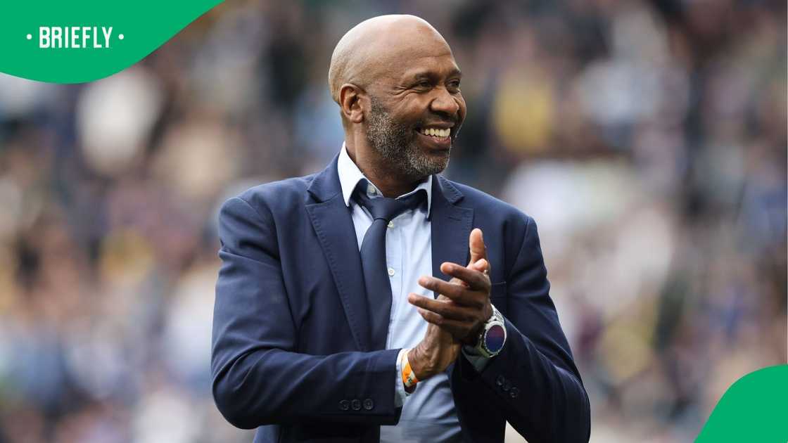 Lucas Radebe, Leeds United, South Africa, English Premier League