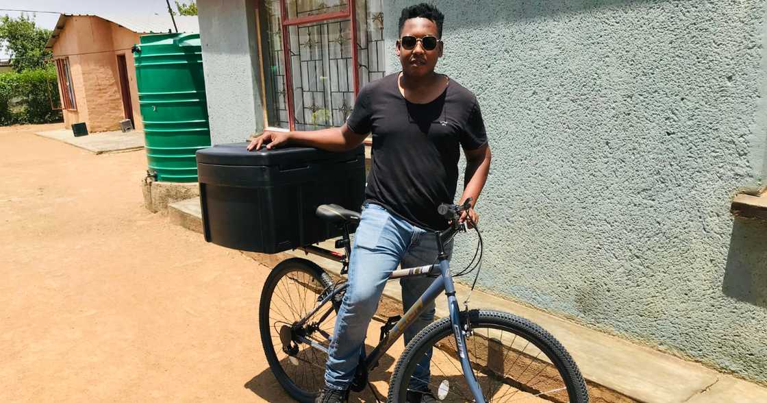 From Driver to Disruptor: How Bolt Accelerator Winner Kamogelo Lucas Is Shaping the Future of Mobility in South Africa