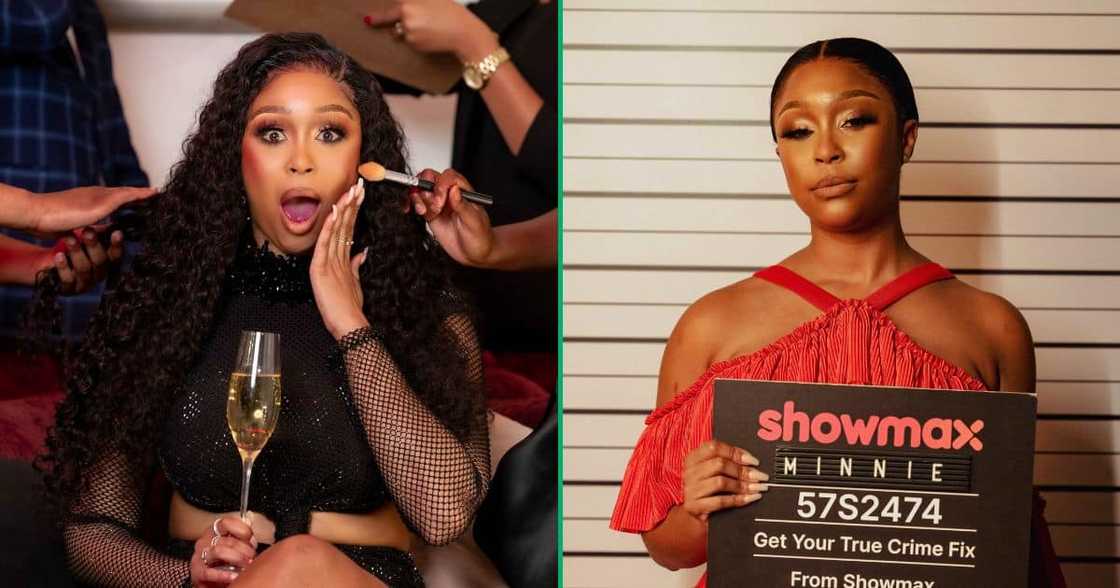 Minnie Dlamini to be roasted Minnie Dlamini to be roasted