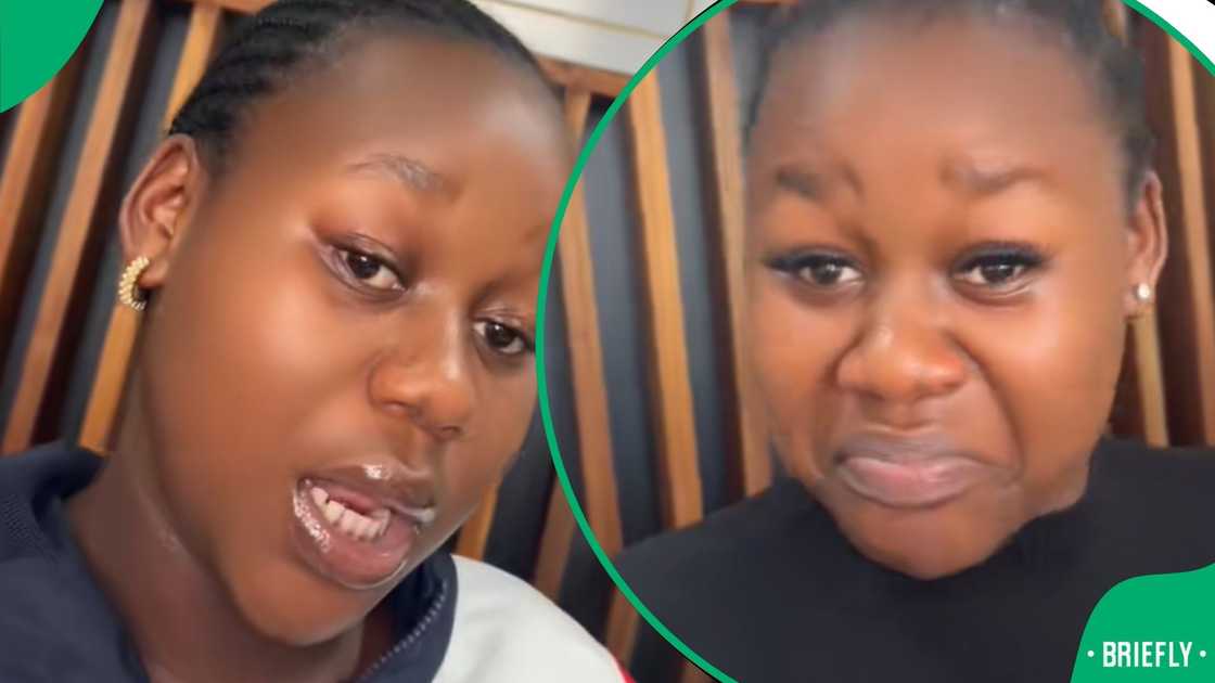 Mother's death excites youngster