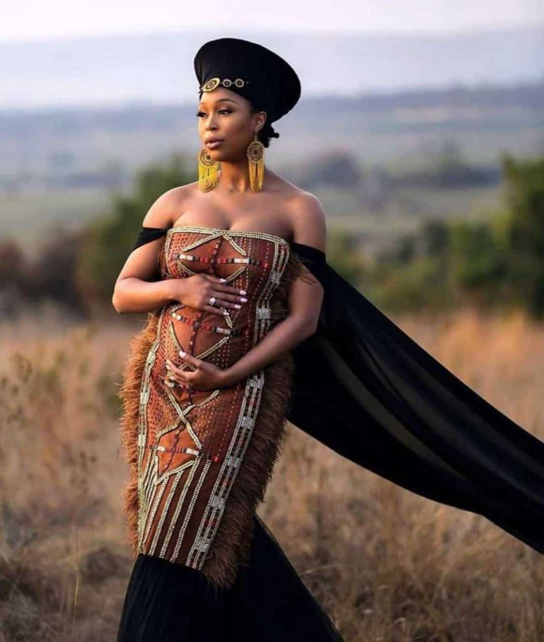 modern zulu traditional dresses