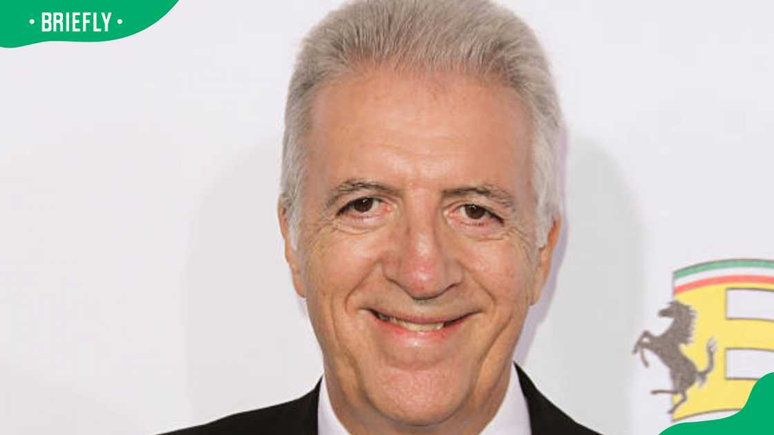 Piero Ferrari at an event Piero Ferrari at an event