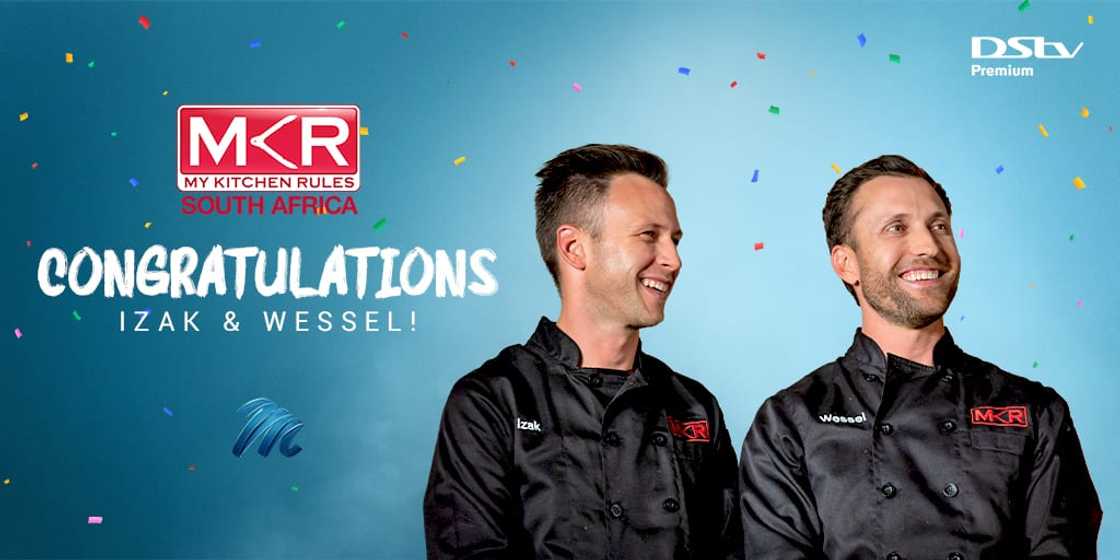 My Kitchen Rules South Africa My Kitchen Rules South Africa