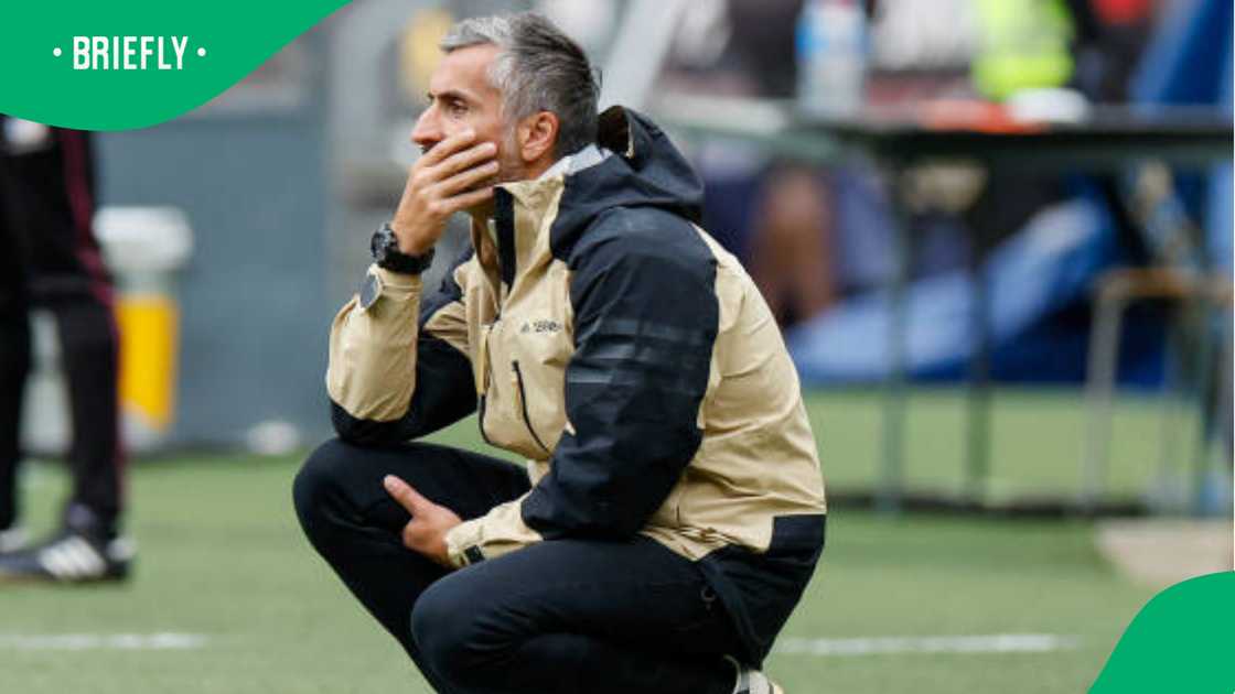 Orlando Pirates chase CAF glory with coach Riveiro leading the charge Orlando Pirates chase CAF glory with coach Riveiro leading the charge