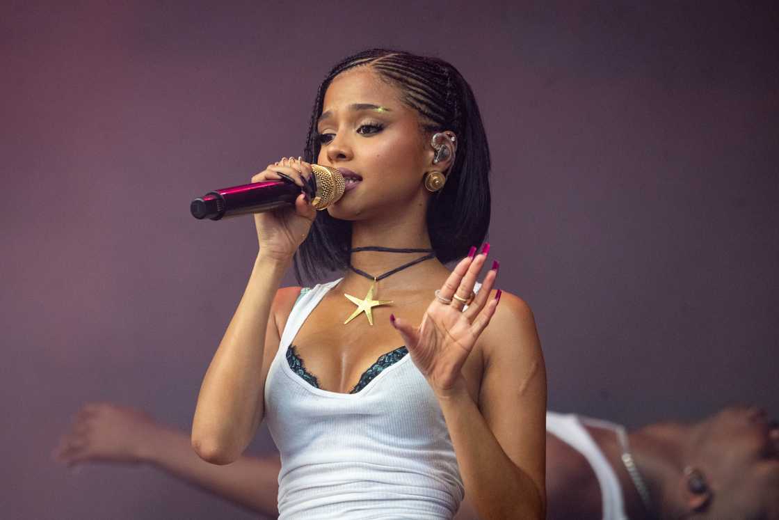 Tyla's look for the 2025 MTV VMAs failed to land with several American social media users Tyla's look for the 2025 MTV VMAs failed to land with several American social media users