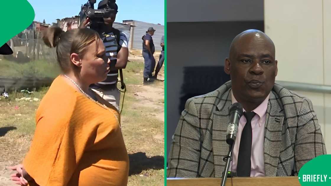 Joslin Smith trial: 3rd Witness testifies, Kelly and co come under ire of Middelpos Joslin Smith trial: 3rd Witness testifies, Kelly and co come under ire of Middelpos