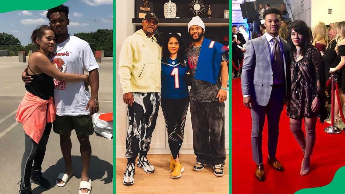 How old is Kyler Murray? How old is Kyler Murray?