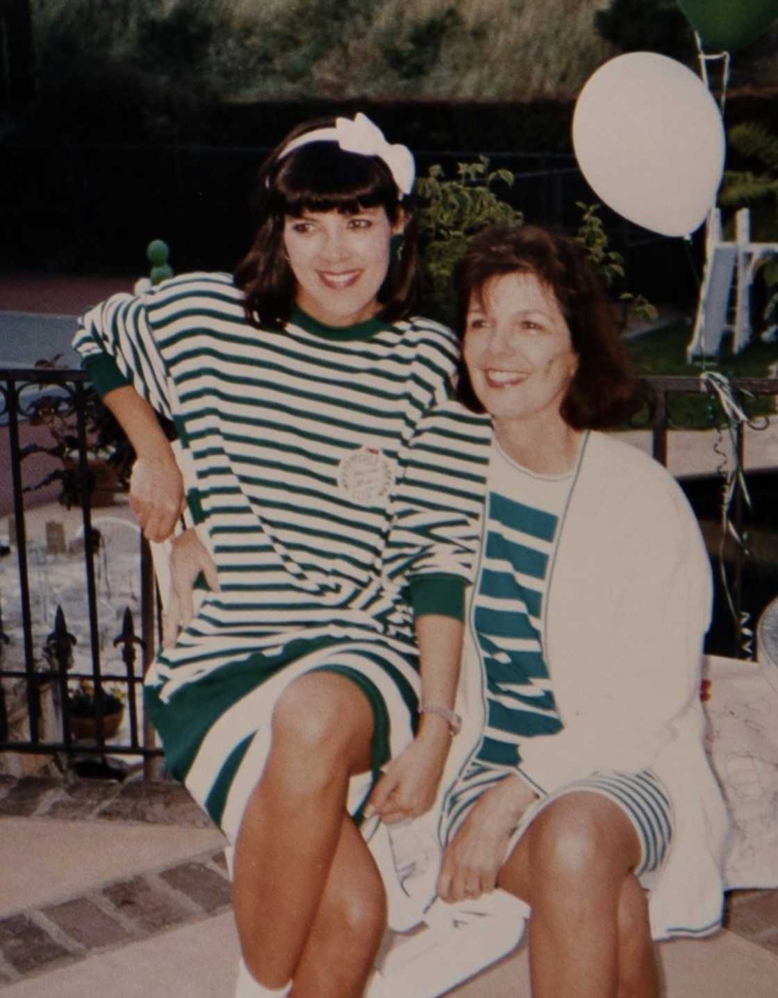 Kris Jenner mourned her mom's death