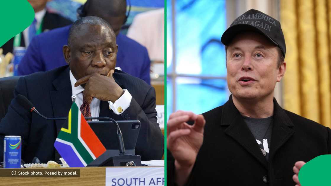 The tech billionaire's antics with the South African government along with the US has caused the Starlink deal to fall through. The tech billionaire's antics with the South African government along with the US has caused the Starlink deal to fall through.