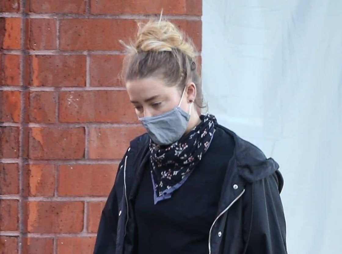 Amber Heard's net worth Amber Heard's net worth