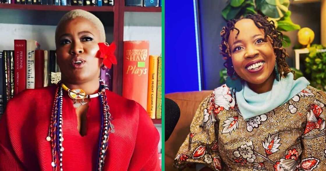 Thandiswa Mazwa launches album with concert alongside Ntsiki Mazwai