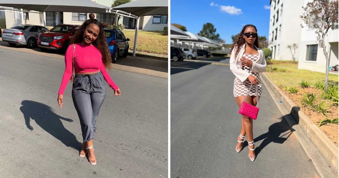 A lady explained why she left her date for a gent who covered her meal. A lady explained why she left her date for a gent who covered her meal.