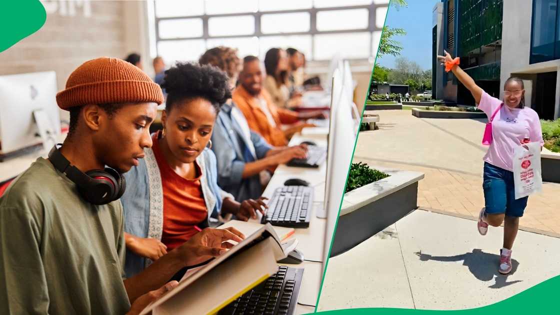 Pretoria matriculant applies to Varsity College Pretoria matriculant applies to Varsity College