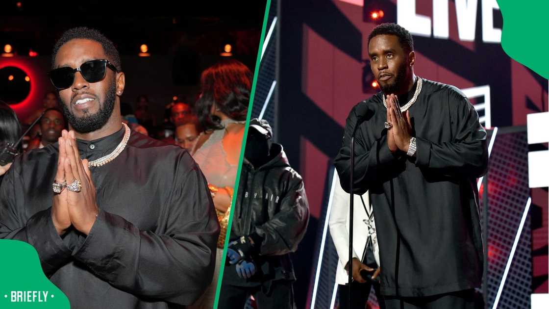 Diddy begs judge for mercy ahead of sentencing