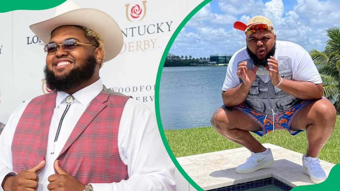 Druski launched Coulda Been House Druski launched Coulda Been House