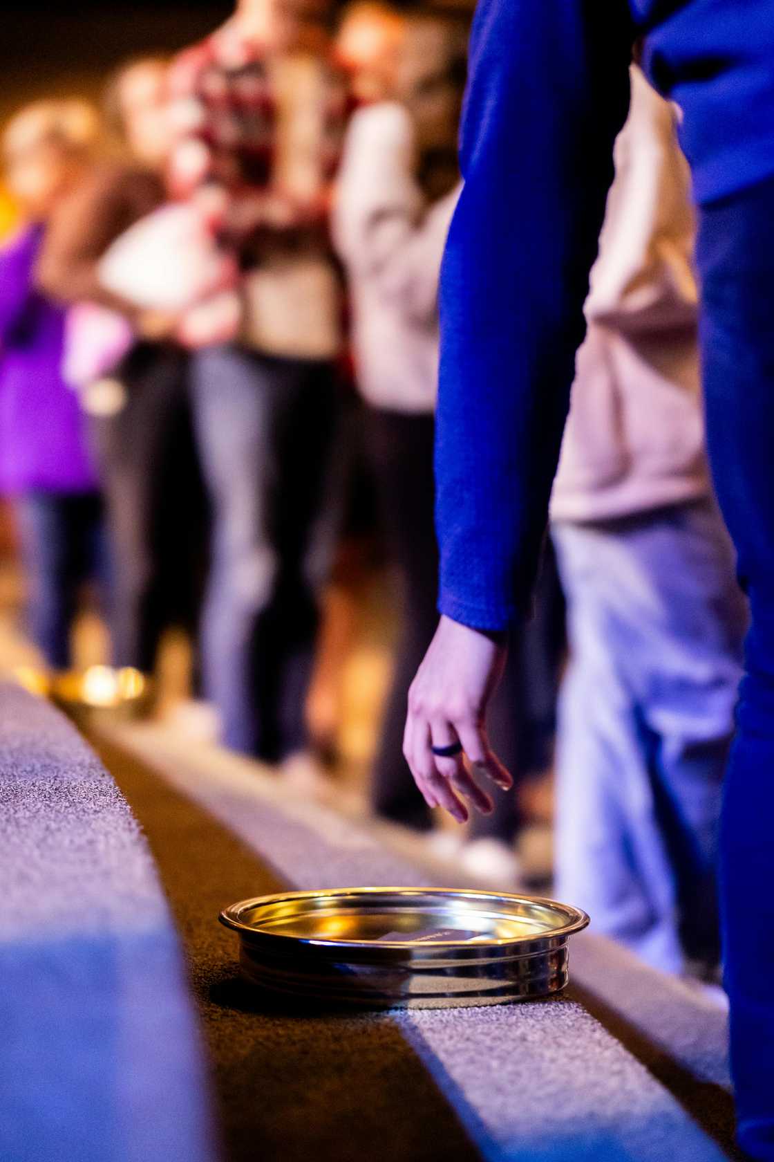 South Africans shared thoughts on EFT tithe