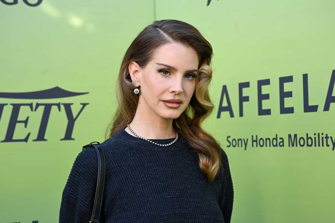 Lana Del Rey at the Variety Hitmakers Brunch Lana Del Rey at the Variety Hitmakers Brunch