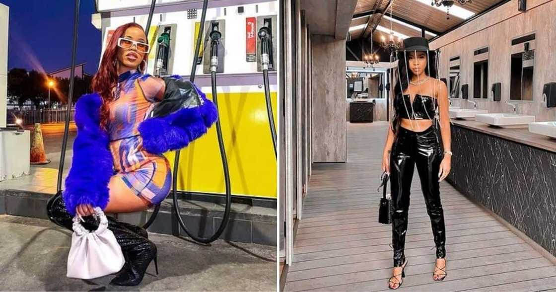 Anele Zondo, Cotton Fest outfit, Mzansi Anele Zondo, Cotton Fest outfit, Mzansi
