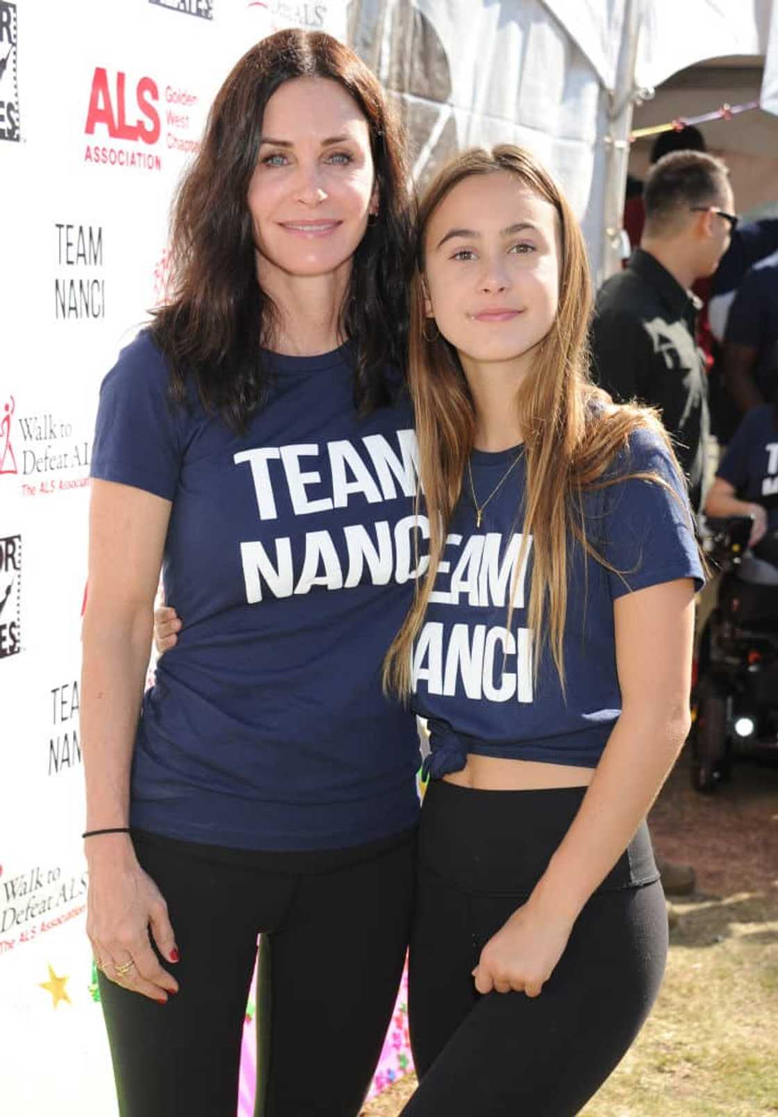 Coco Arquette's parents Coco Arquette's parents