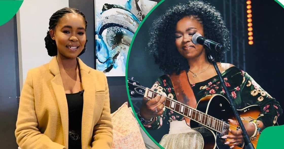 Zahara's family is reportedly selling her music awards Zahara's family is reportedly selling her music awards