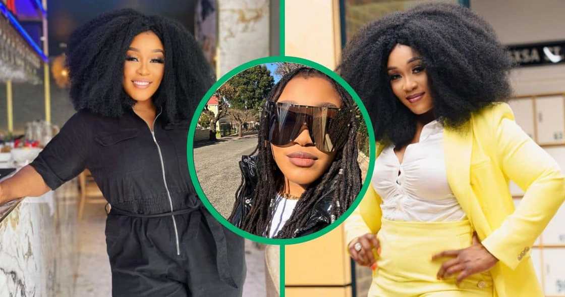 Lady Zamar has a Twitter meltdown. Lady Zamar has a Twitter meltdown.