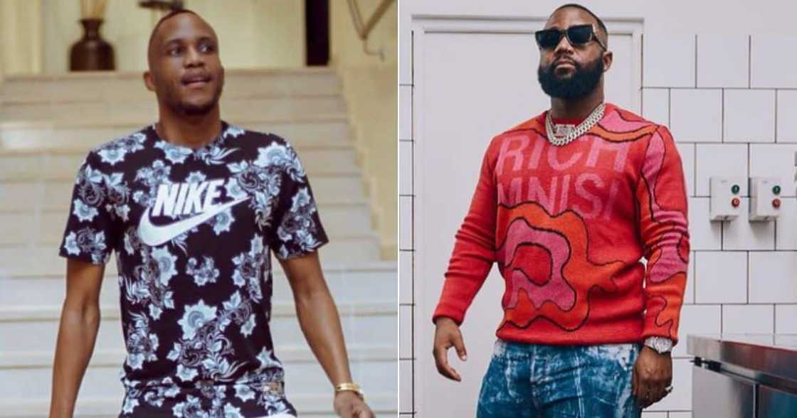 Cassper Nyovest Cassper Nyovest