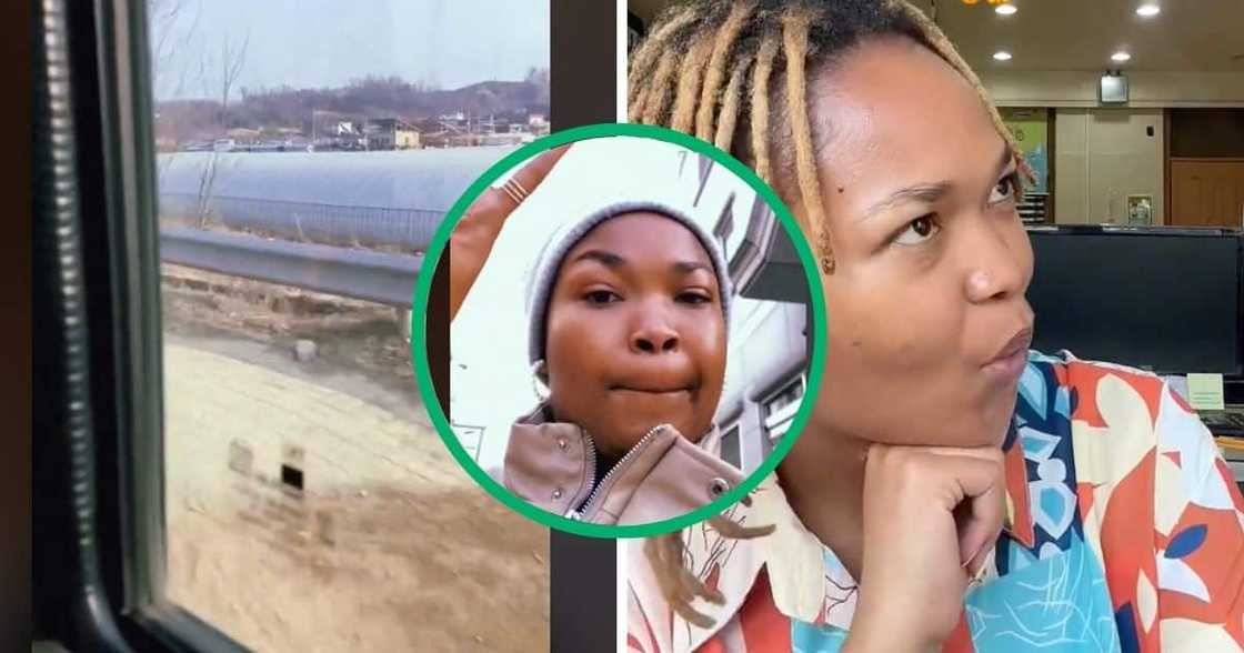 Mzansi Woman shares her experience as a teacher working in Korea. Mzansi Woman shares her experience as a teacher working in Korea.