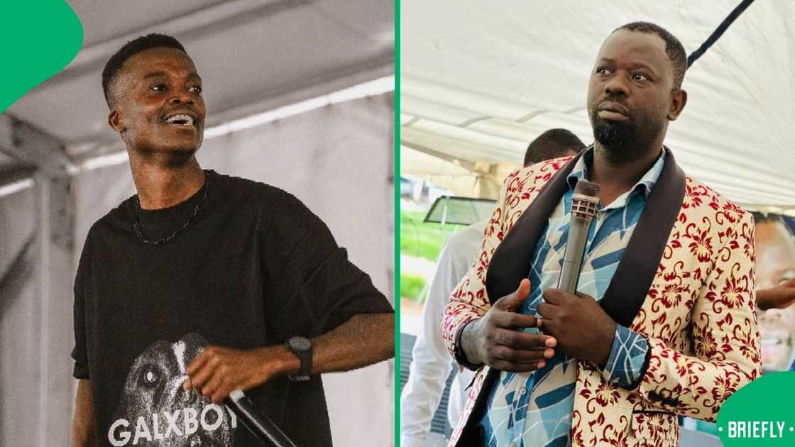 King Monada fires back at Zimbabwean prophet's accident prophecy