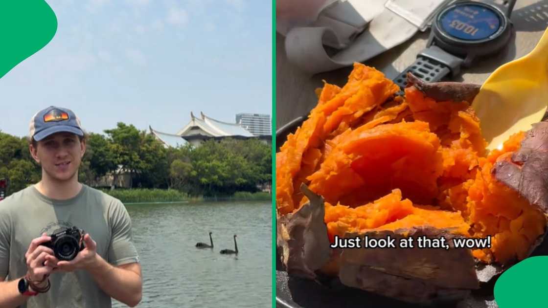 A post went viral. A post went viral.