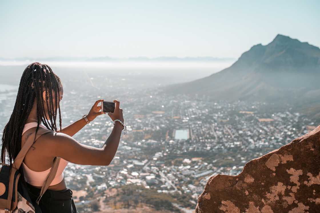 South Africans gave tourist tips to not seem rude in South Africa South Africans gave tourist tips to not seem rude in South Africa