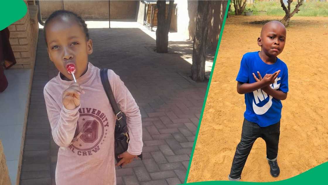 Two of the children killed from suspected food poisoning. Two of the children killed from suspected food poisoning.