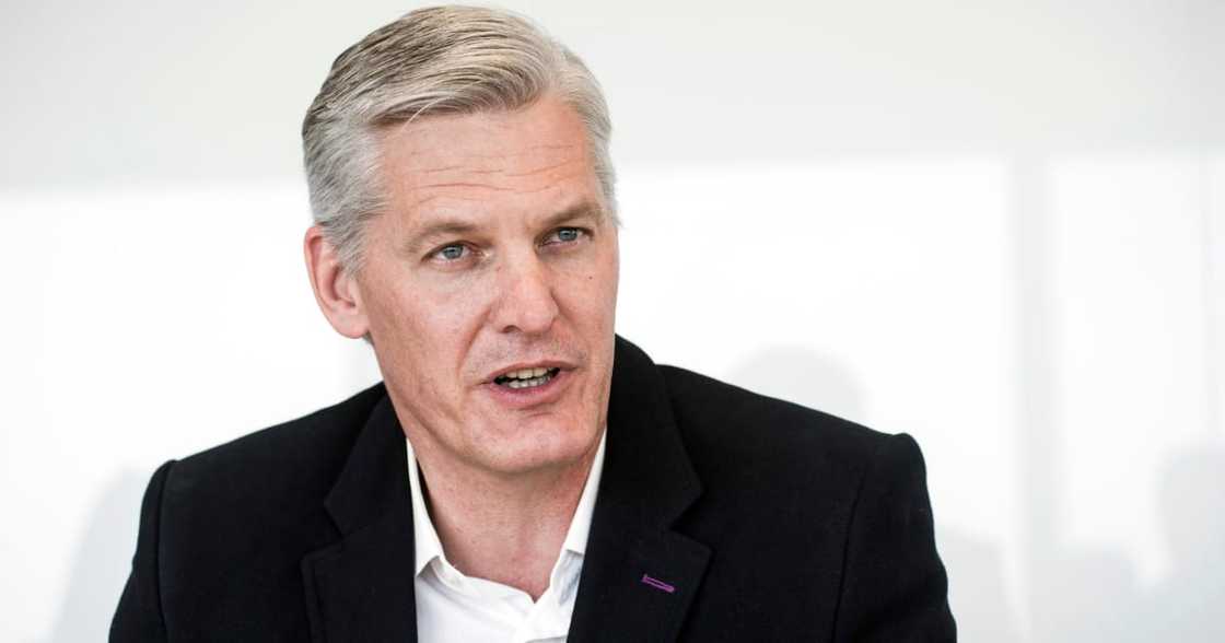Eskom CEO Andre De Ruyter, sabotage, power stations, power utility, loadshedding Eskom CEO Andre De Ruyter, sabotage, power stations, power utility, loadshedding